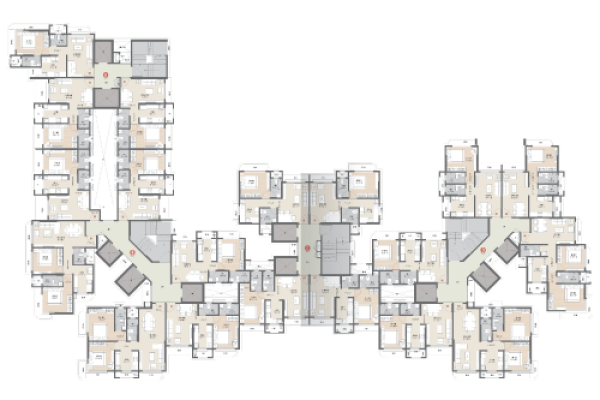 Typical Floor Plan