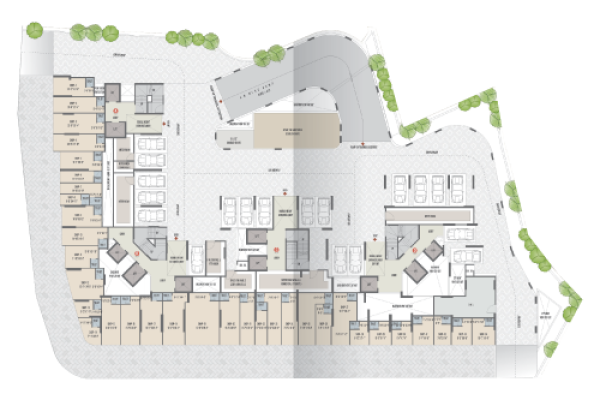 Ground Floor Plan